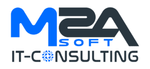 Logo M2ASoft