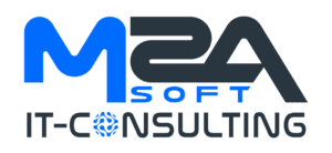 Logo M2ASoft