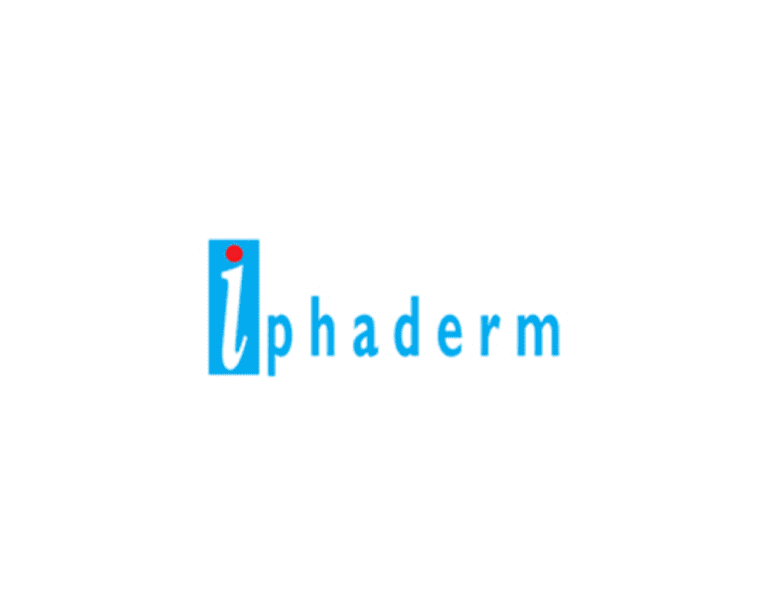 Iphaderm logo